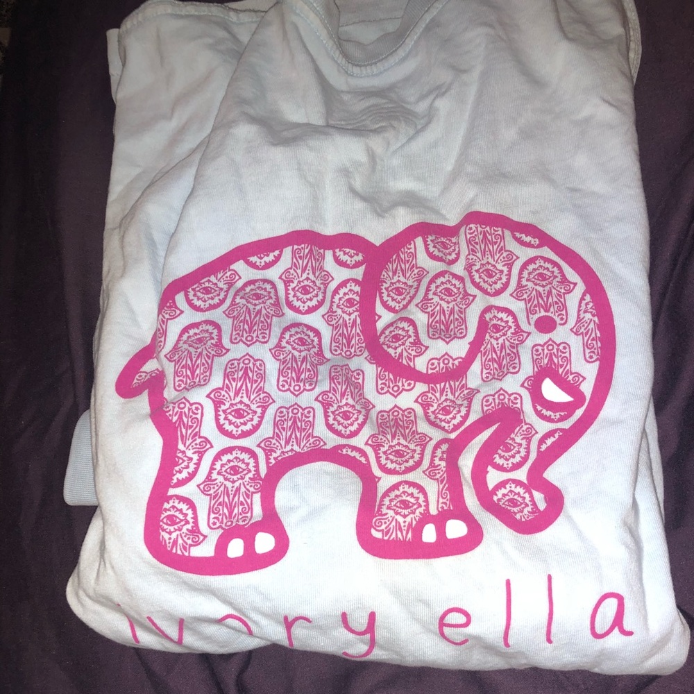 Ivory Ella Long Sleeve